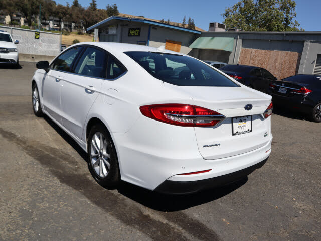 2020 Ford Fusion SE FWD for sale in Hayward, CA – photo 8