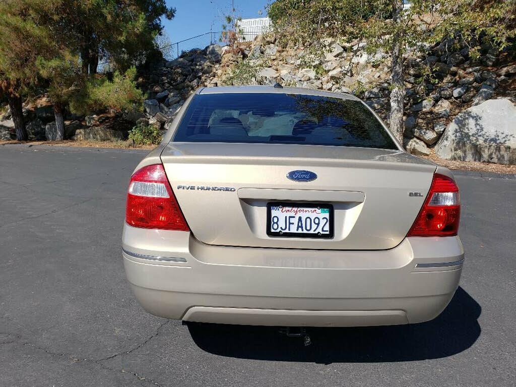 2007 Ford Five Hundred SEL for sale in Lemon Grove, CA – photo 4