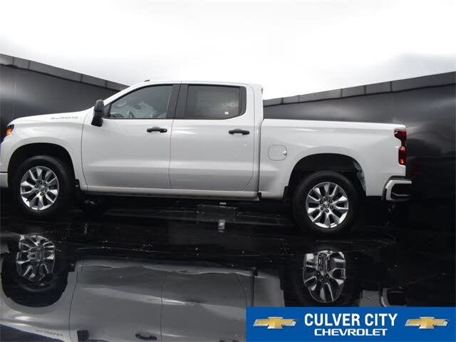 2022 Chevrolet Silverado 1500 Custom Crew Cab RWD for sale in Culver City, CA – photo 18