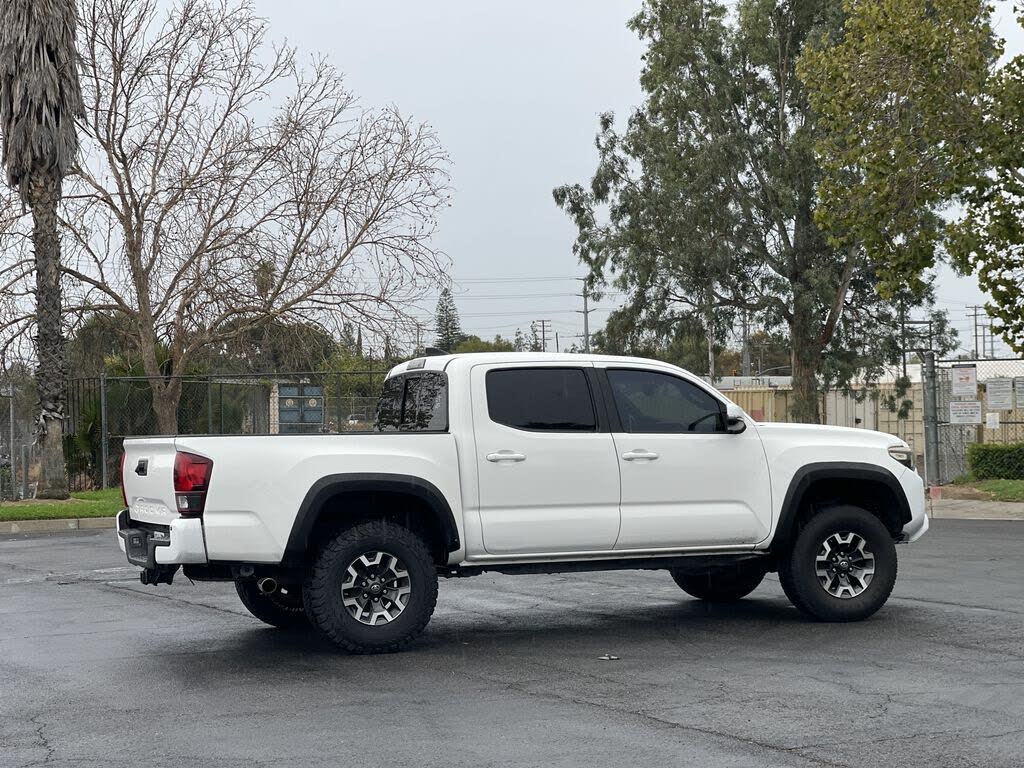 2017 Toyota Tacoma TRD Sport V6 Double Cab RWD for sale in Riverside, CA – photo 28