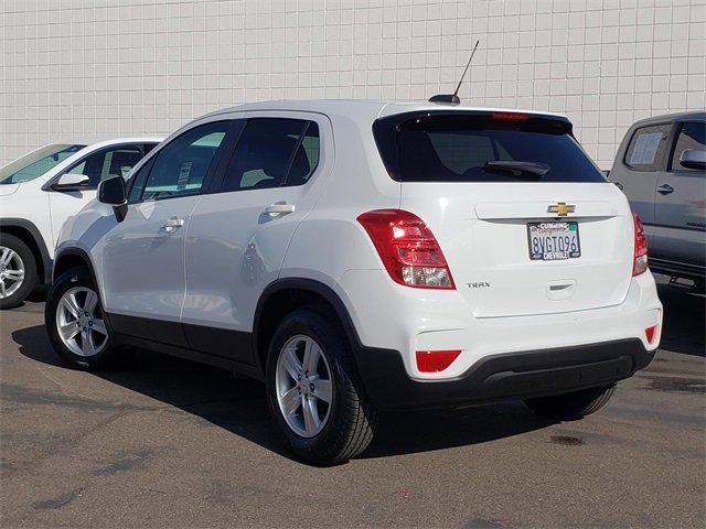 2020 Chevrolet Trax LS for sale in National City, CA – photo 19