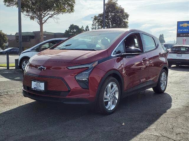 2023 Chevrolet Bolt EV 1LT FWD for sale in Torrance, CA – photo 3