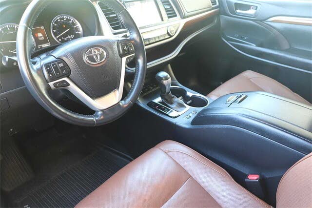 2017 Toyota Highlander Limited Platinum AWD for sale in Concord, CA – photo 8