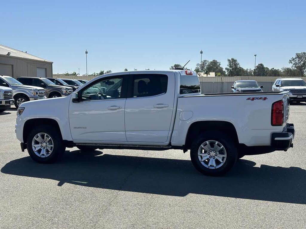 2018 Chevrolet Colorado LT Crew Cab 4WD for sale in Rio Linda, CA – photo 12