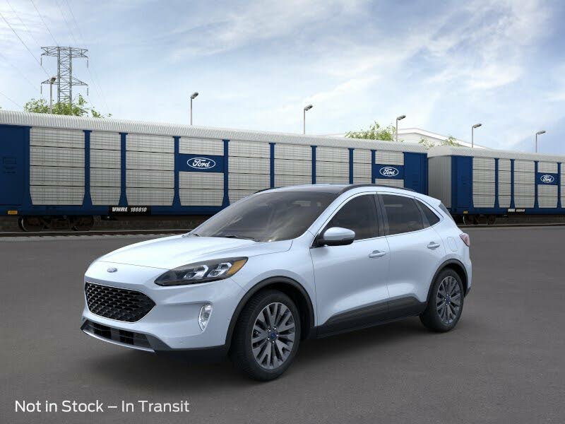 2022 Ford Escape Titanium AWD for sale in Walnut Creek, CA