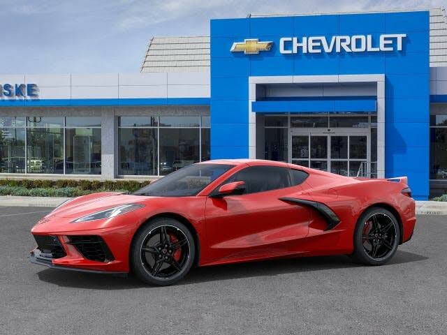 2023 Chevrolet Corvette Stingray 2LT Coupe RWD for sale in Cerritos, CA – photo 3