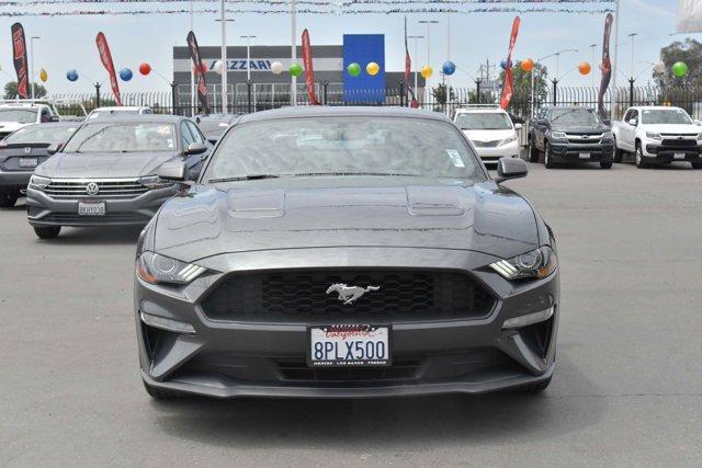 2020 Ford Mustang EcoBoost for sale in Merced, CA – photo 2