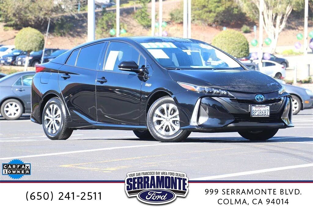 2020 Toyota Prius Prime LE FWD for sale in Daly City, CA