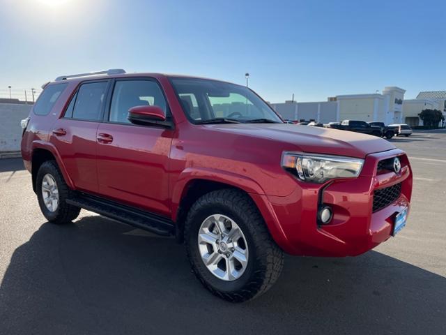 2018 Toyota 4Runner SR5 for sale in Fresno, CA – photo 10