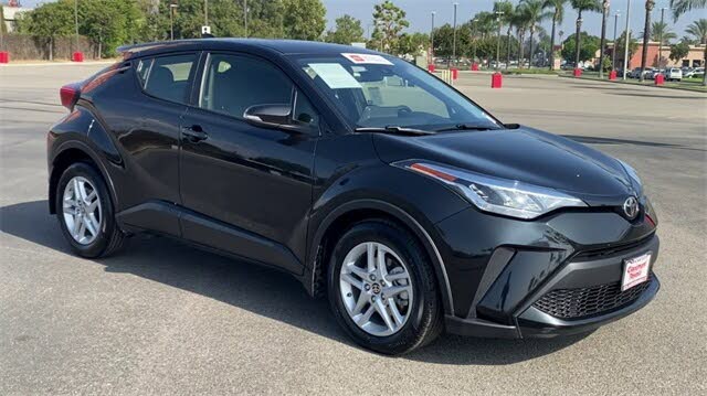 2020 Toyota C-HR LE FWD for sale in Claremont, CA – photo 3