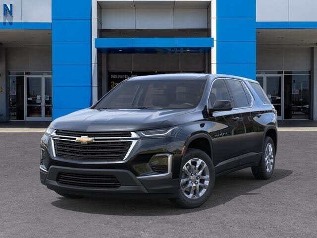 2023 Chevrolet Traverse LS FWD for sale in Carson, CA – photo 7