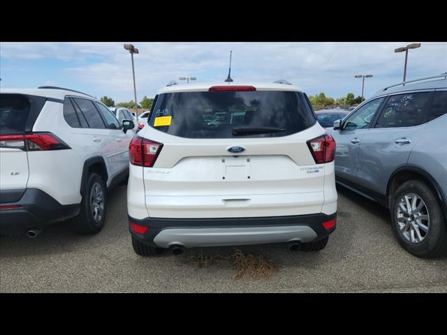 2019 Ford Escape Titanium for sale in Stockton, CA – photo 4