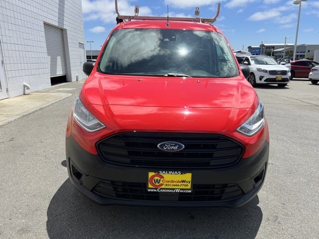 2019 Ford Transit Connect Cargo XL LWB FWD with Rear Cargo Doors for sale in Salinas, CA – photo 9