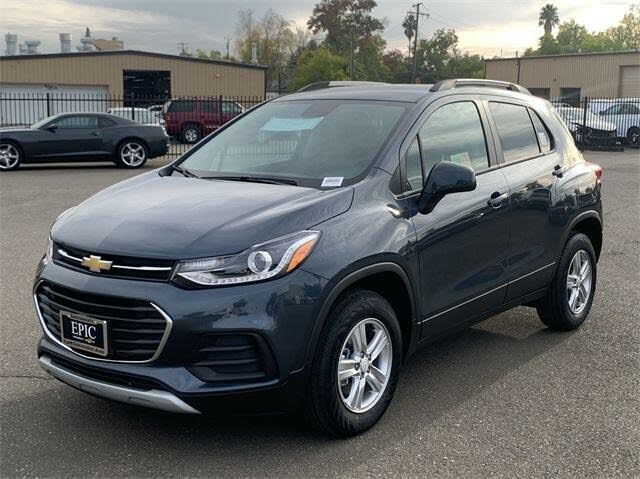 2022 Chevrolet Trax LT AWD for sale in Sacramento, CA