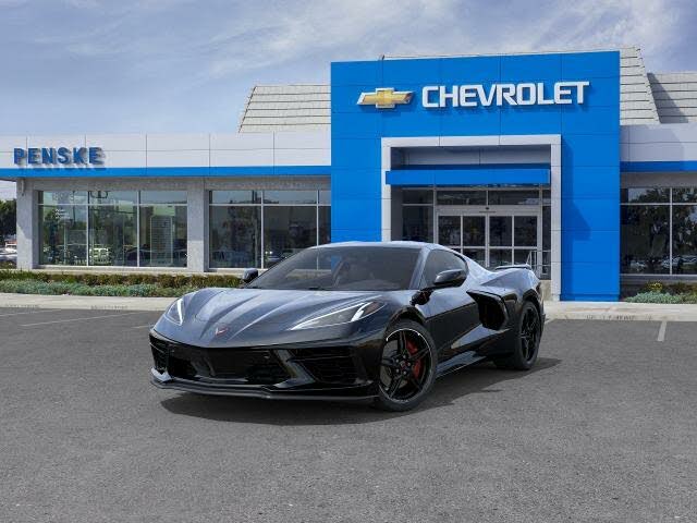 2023 Chevrolet Corvette Stingray 2LT Coupe RWD for sale in Cerritos, CA – photo 33