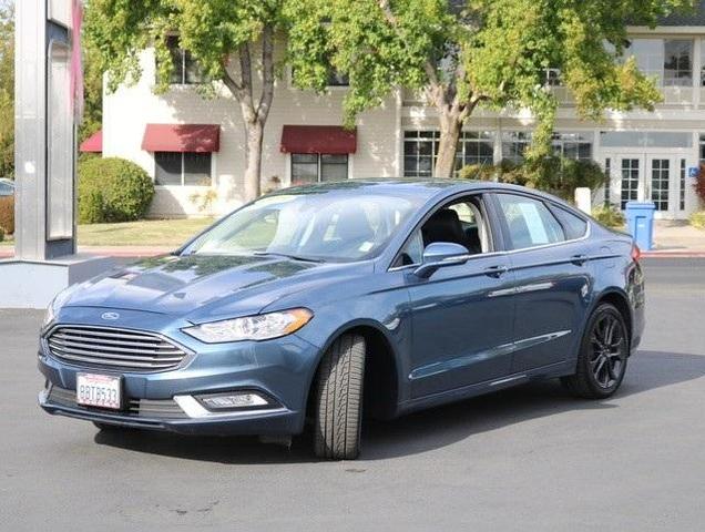 2018 Ford Fusion SE for sale in Sonoma, CA – photo 3