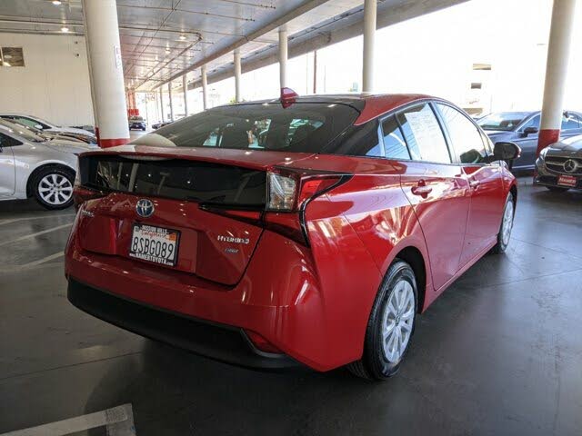 2020 Toyota Prius L Eco FWD for sale in Mission Hills, CA – photo 3