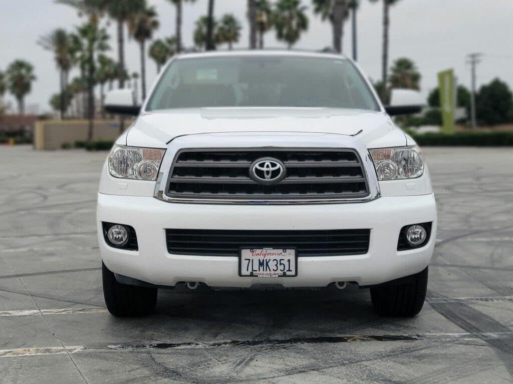 2015 Toyota Sequoia SR5 for sale in Orange, CA – photo 13