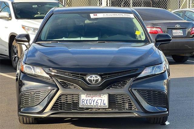 2021 Toyota Camry SE for sale in Oakland, CA – photo 10