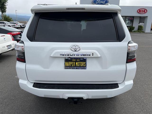 2021 Toyota 4Runner SR5 Premium for sale in Eureka, CA – photo 4