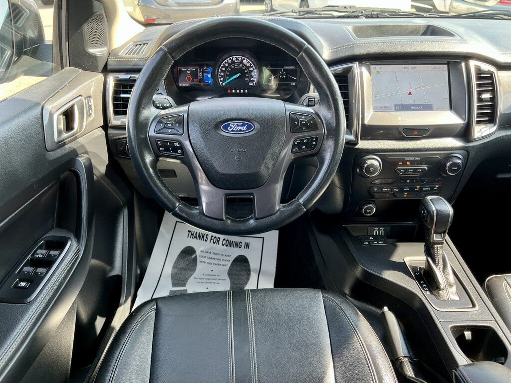 2020 Ford Ranger Lariat SuperCrew RWD for sale in Fresno, CA – photo 14