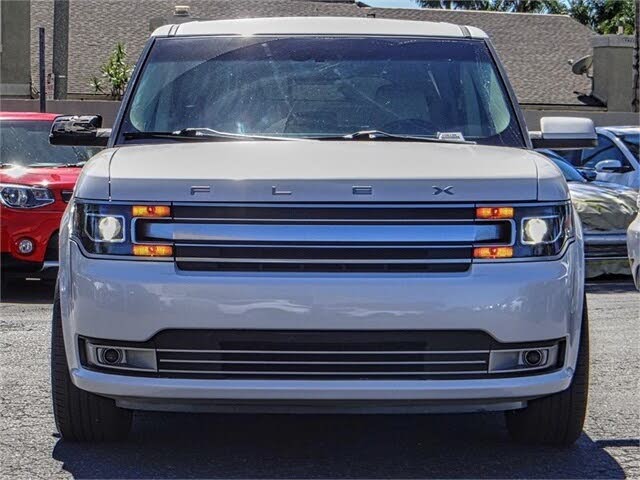 2018 Ford Flex Limited for sale in Huntington Beach, CA – photo 24