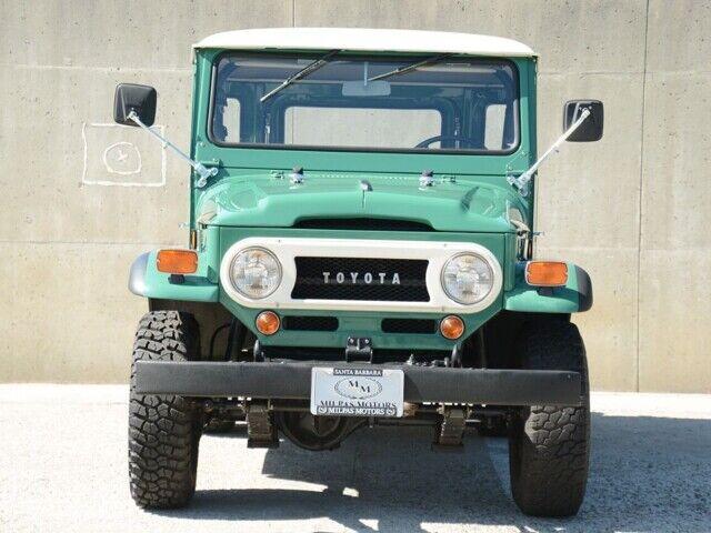 1969 Toyota Land Cruiser for sale in Santa Barbara, CA – photo 2