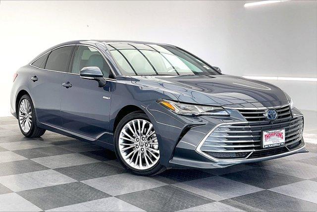 2020 Toyota Avalon Hybrid Limited for sale in Placerville, CA