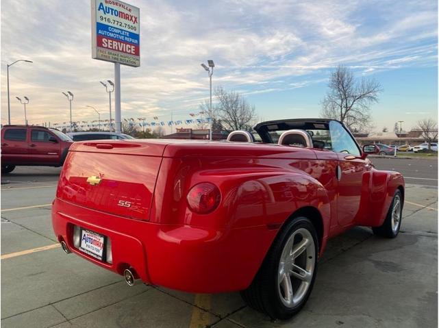 2003 Chevrolet SSR LS for sale in Roseville, CA – photo 6