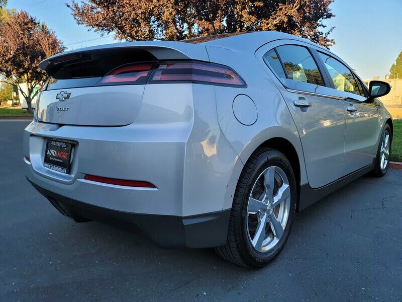 2013 Chevrolet Volt FWD for sale in Sacramento, CA – photo 9