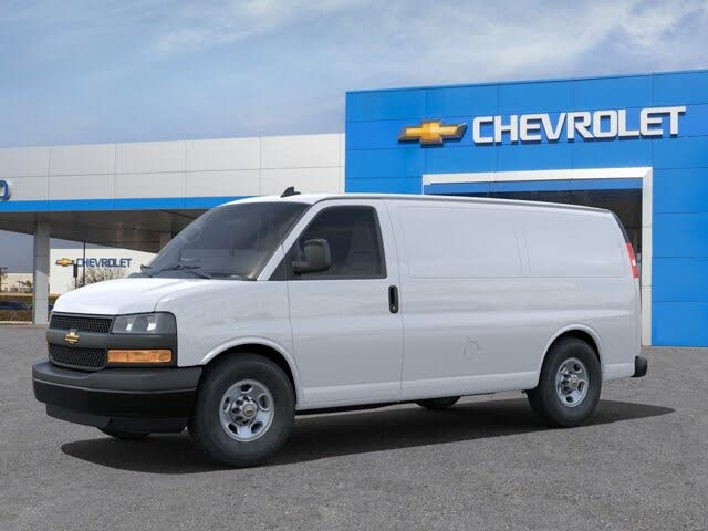 2022 Chevrolet Express Cargo 2500 RWD for sale in Fontana, CA – photo 2