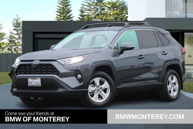 2020 Toyota RAV4 XLE for sale in Seaside, CA