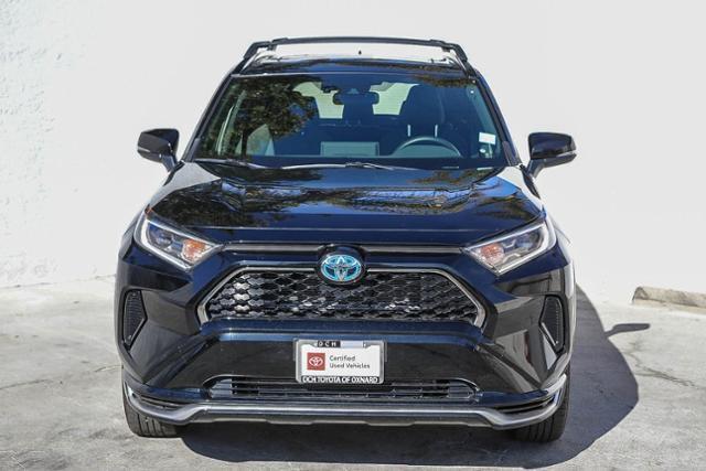 2021 Toyota RAV4 Prime SE for sale in Oxnard, CA – photo 2