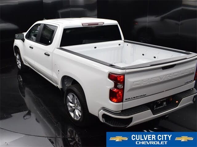 2022 Chevrolet Silverado 1500 Custom Crew Cab RWD for sale in Culver City, CA – photo 28