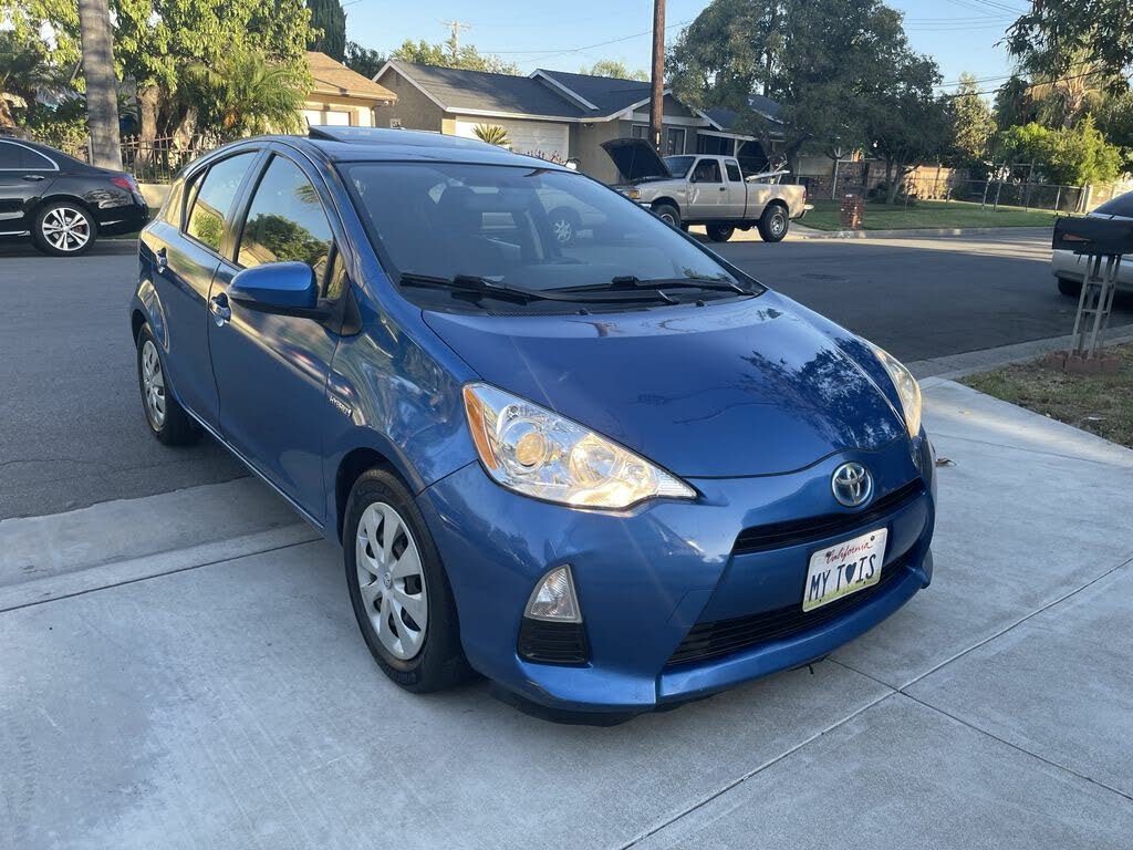 2012 Toyota Prius c Four for sale in La Puente, CA – photo 6