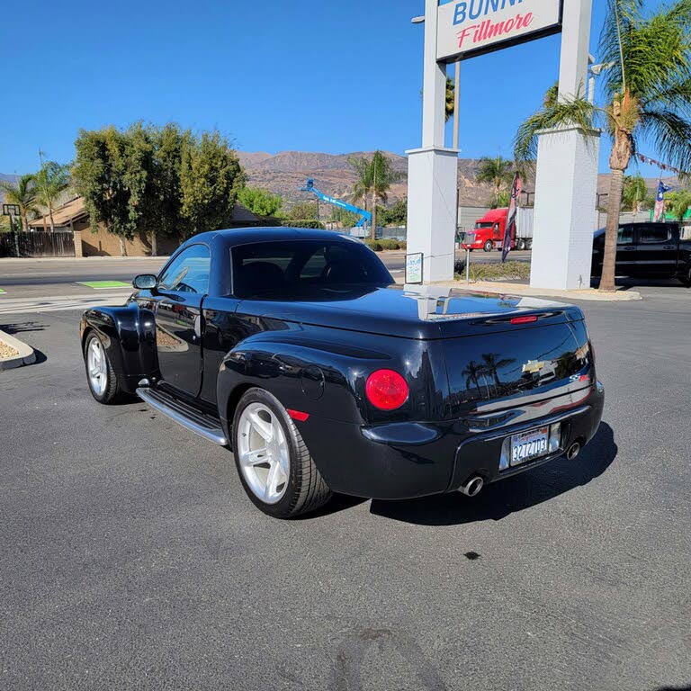 2004 Chevrolet SSR LS RWD for sale in Fillmore, CA – photo 5