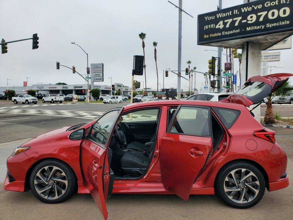 2017 Toyota Corolla iM Hatchback for sale in National City, CA – photo 12