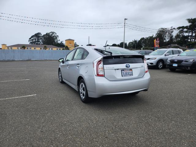 2015 Toyota Prius Four for sale in Eureka, CA – photo 6