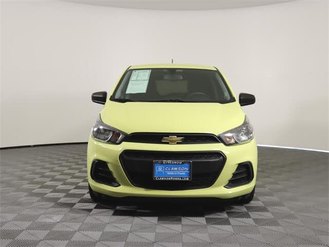 2017 Chevrolet Spark LS FWD for sale in Fresno, CA – photo 2