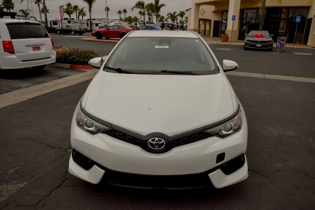 2017 Toyota Corolla iM Hatchback for sale in Santa Maria, CA – photo 4