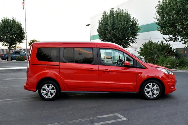 2016 Ford Transit Connect Titanium for sale in Montclair, CA – photo 6