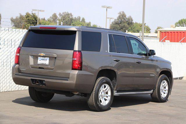 2016 Chevrolet Tahoe LT for sale in Visalia, CA – photo 6