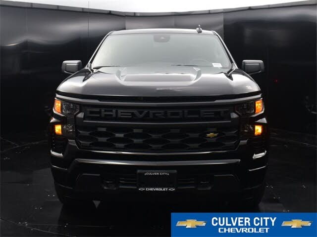 2022 Chevrolet Silverado 1500 Custom Crew Cab RWD for sale in Culver City, CA – photo 2