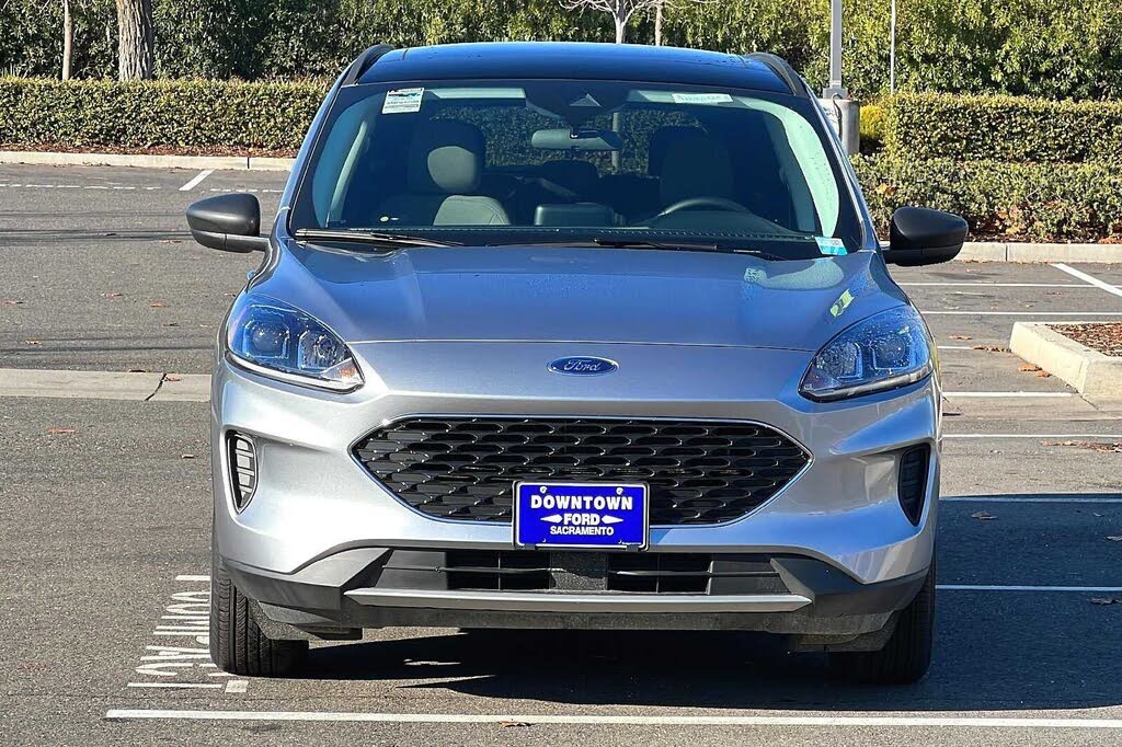 2022 Ford Escape Hybrid SE AWD for sale in Sacramento, CA – photo 12