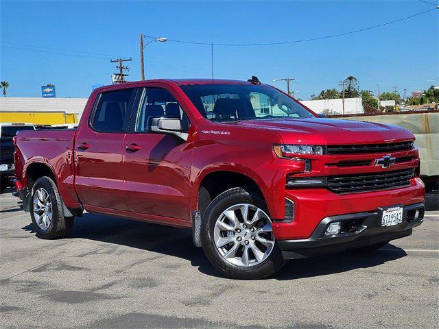 2020 Chevrolet Silverado 1500 RST for sale in National City, CA – photo 2