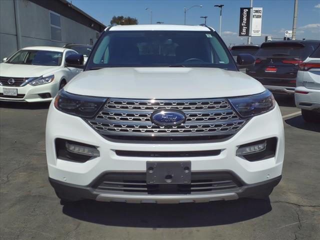 2021 Ford Explorer Limited for sale in Commerce, CA – photo 2