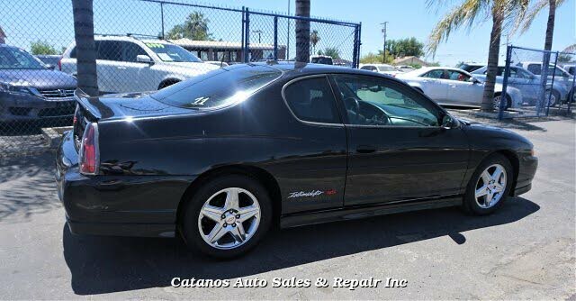 2004 Chevrolet Monte Carlo SS Supercharged FWD for sale in Bakersfield, CA – photo 4