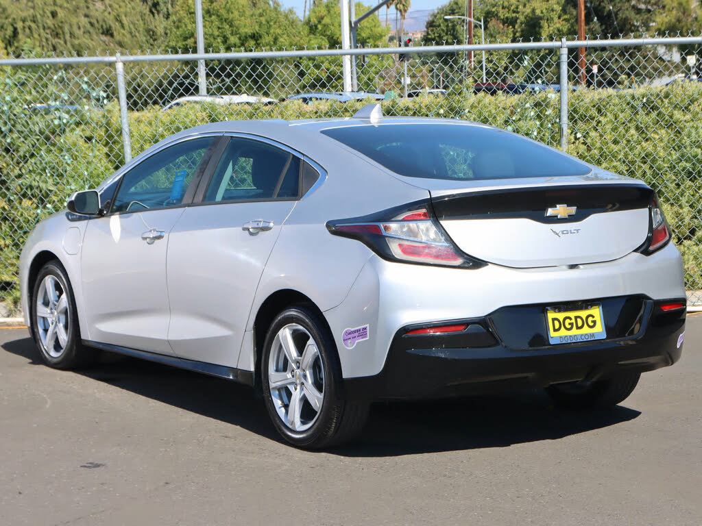 2018 Chevrolet Volt LT FWD for sale in San Jose, CA – photo 2