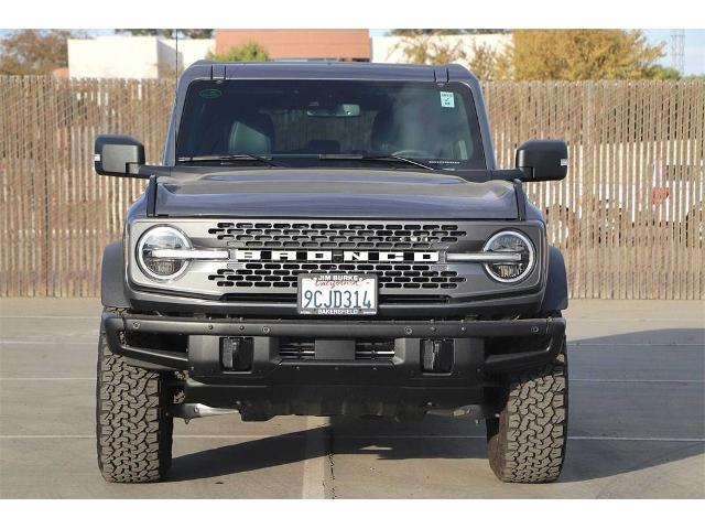 2022 Ford Bronco for sale in Bakersfield, CA – photo 3