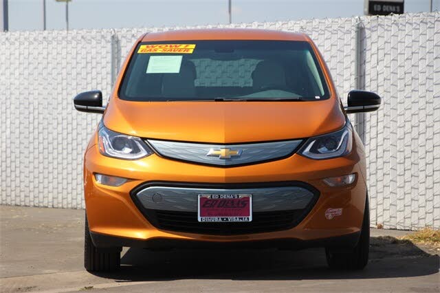 2017 Chevrolet Bolt EV LT FWD for sale in Dinuba, CA – photo 4